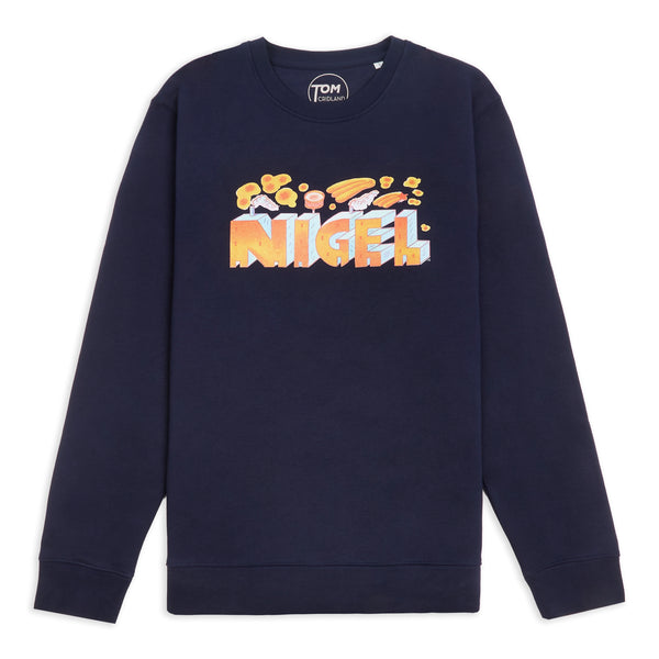 Nigel Print 30 Year™ Sweatshirt