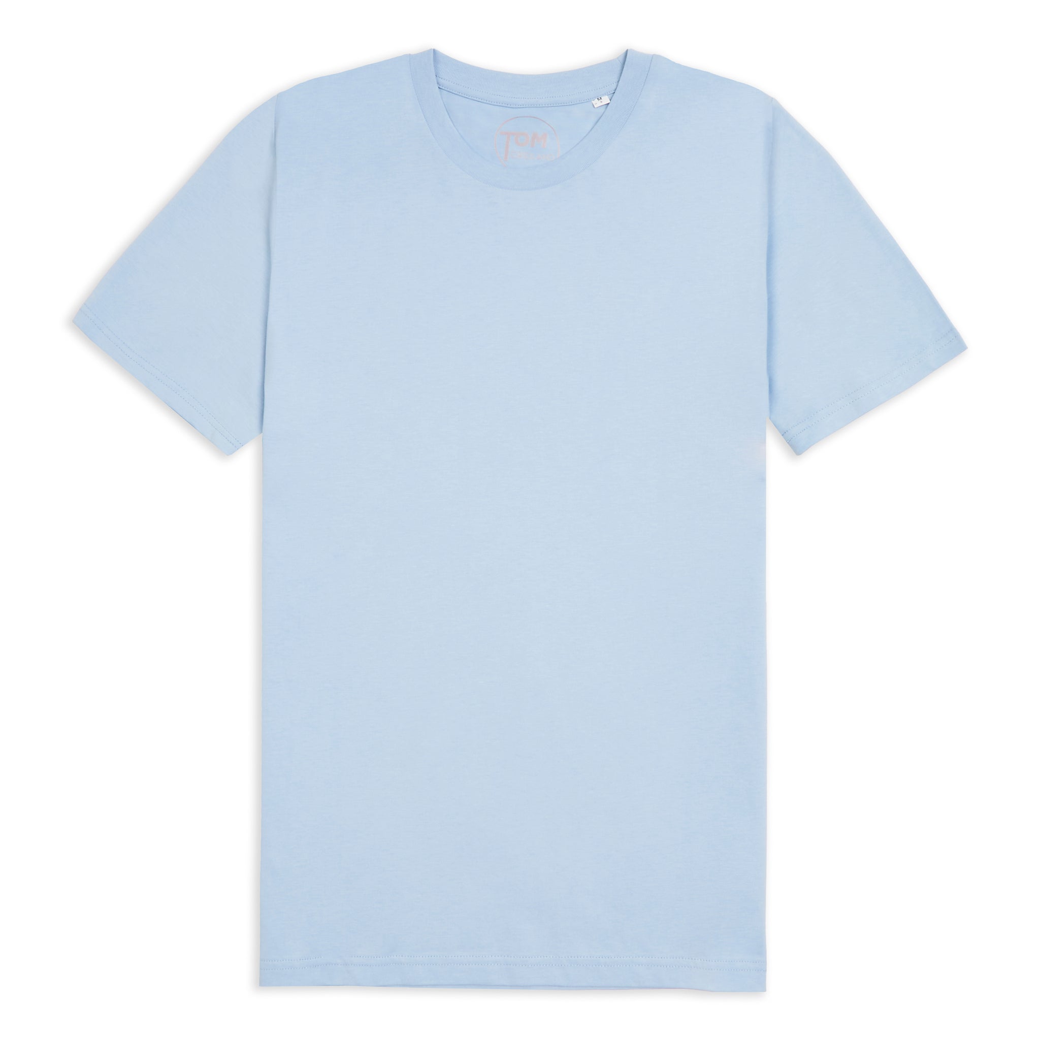 Baby Blue 30 Year T-Shirt | Sustainable fashion by Tom Cridland