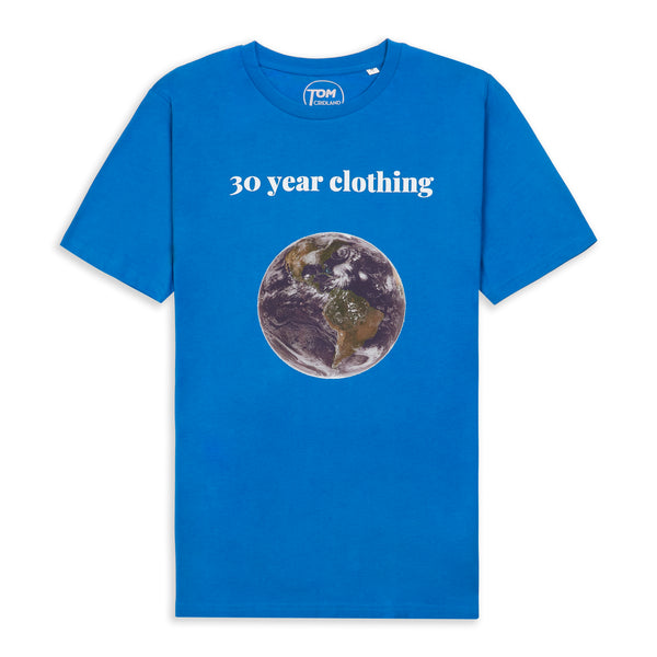 Blue 30 Year Clothing 30 Year™ T-Shirt