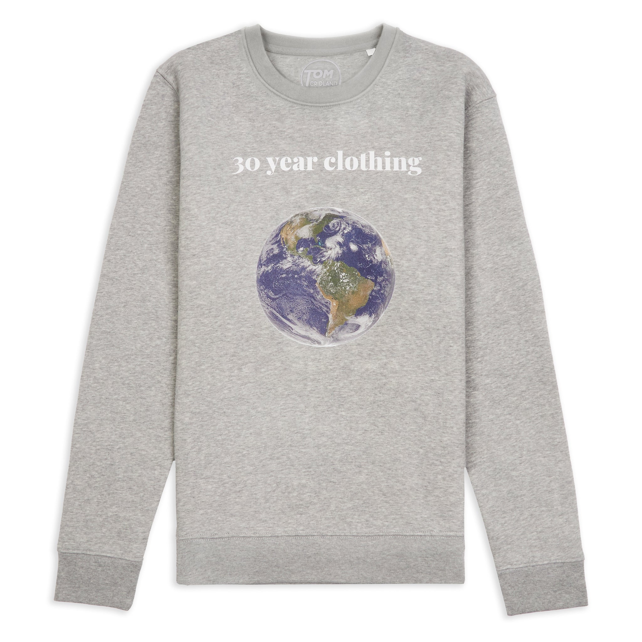 Grey 30 Year Clothing 30 Year™ Sweatshirt
