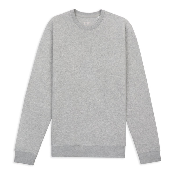 Grey Seal 30 Year Sweatshirt | Sustainable fashion by Tom Cridland