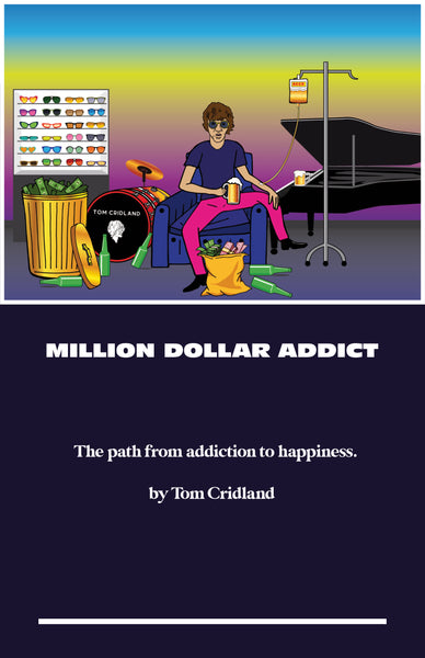 Million Dollar Addict Audiobook
