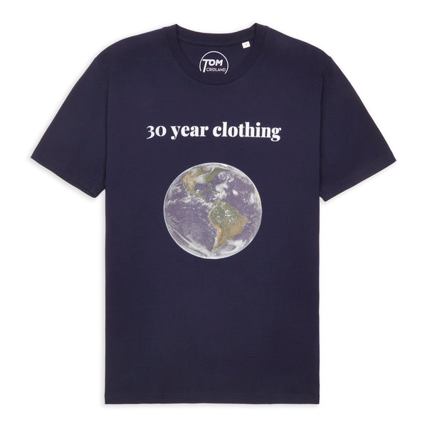 Navy 30 Year Clothing 30 Year™ T-Shirt