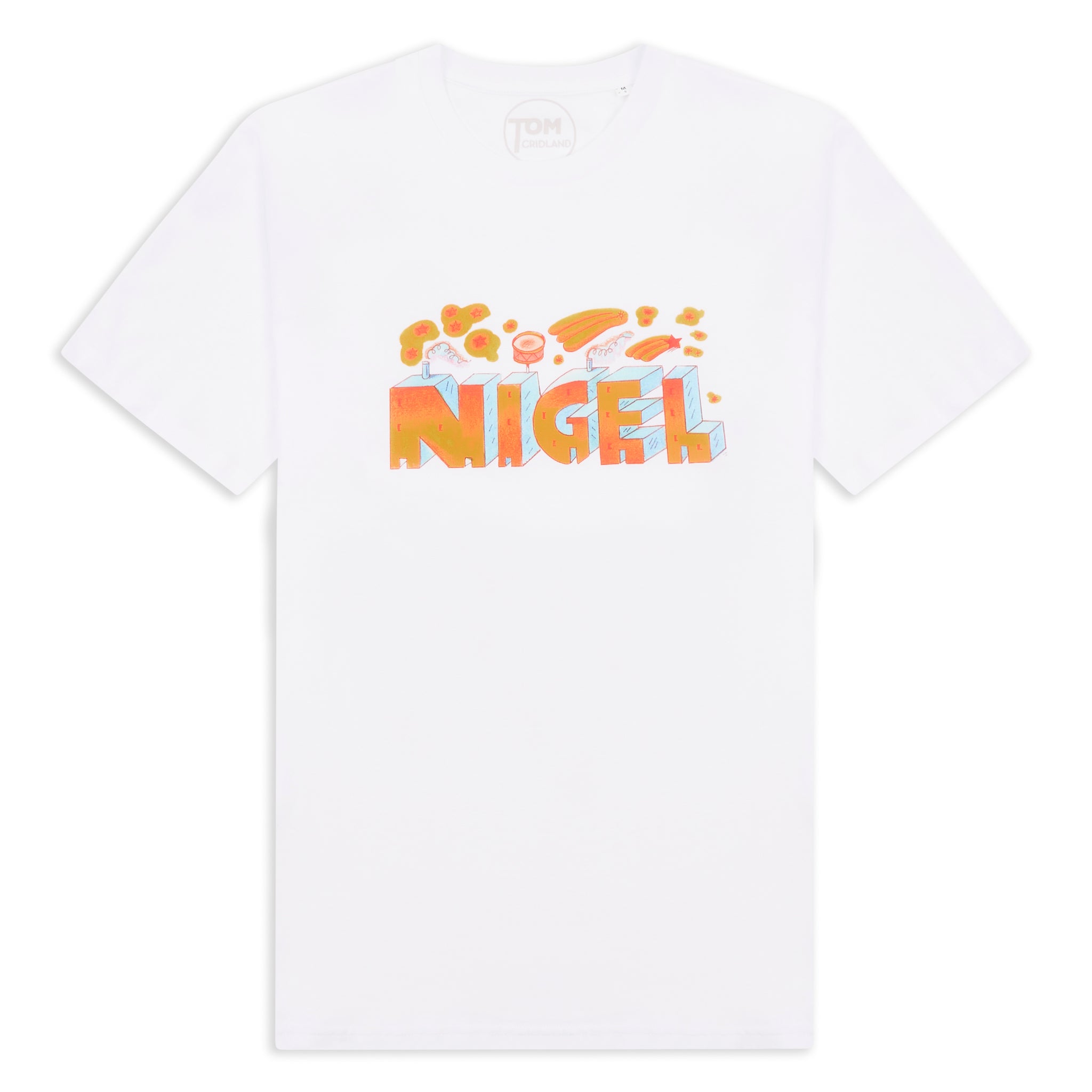 Nigel Print 30 Year™ T-Shirt