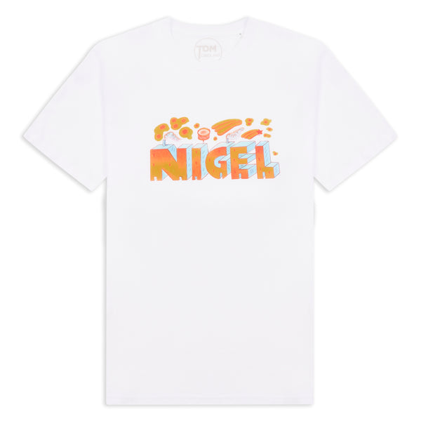 Nigel Print 30 Year™ T-Shirt