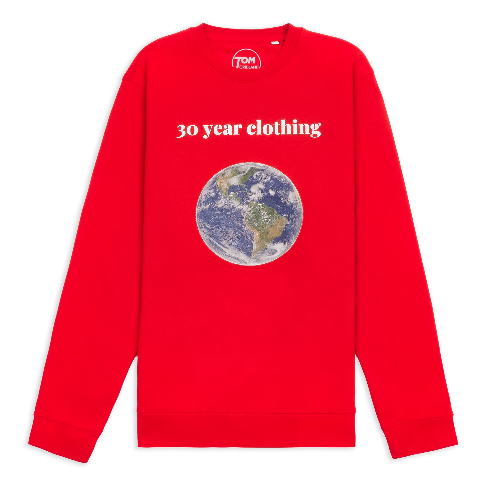 Red 30 Year Clothing 30 Year™ Sweatshirt