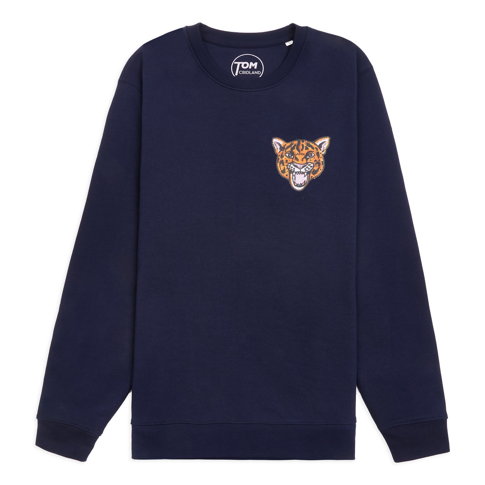 Tiger Head Logo 30 Year™ Sweatshirt