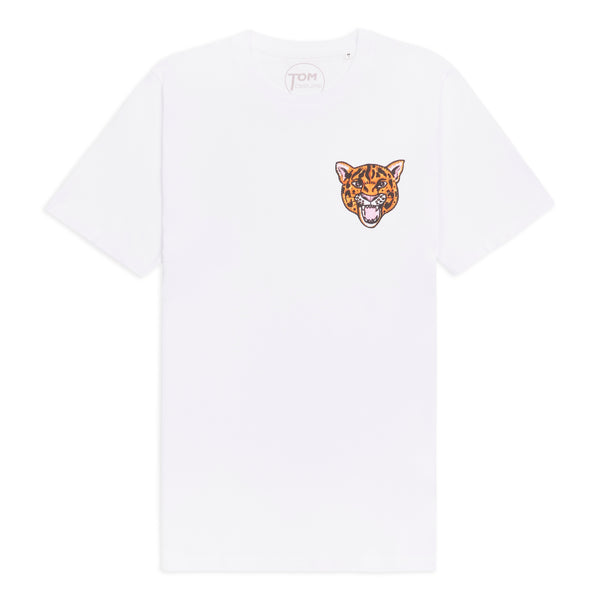 Tiger Head Logo 30 Year™ T-Shirt