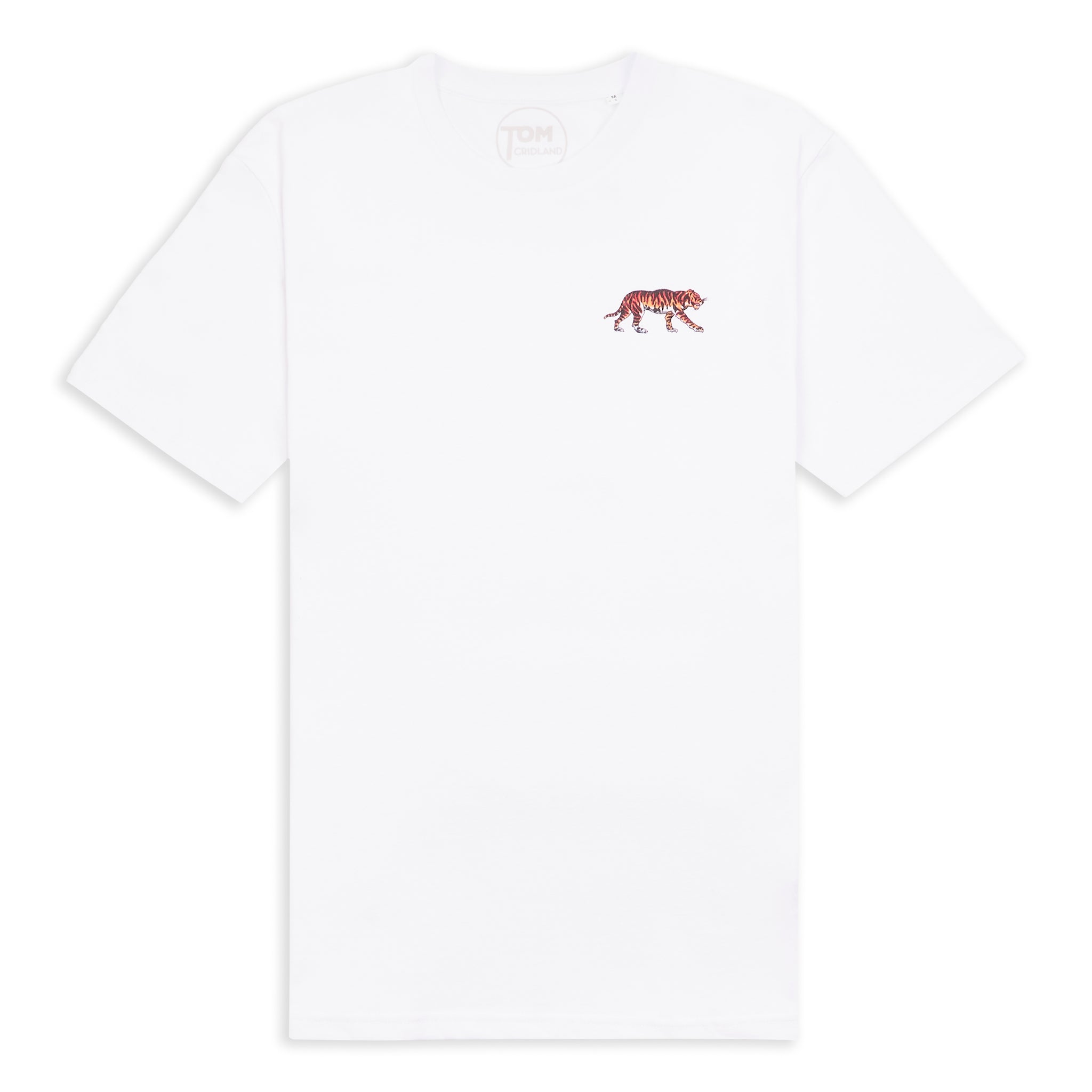 Tiger Logo 30 Year™ T-Shirt