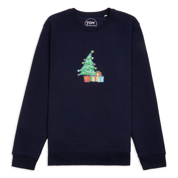 Tree 30 Year™ Christmas Sweatshirt