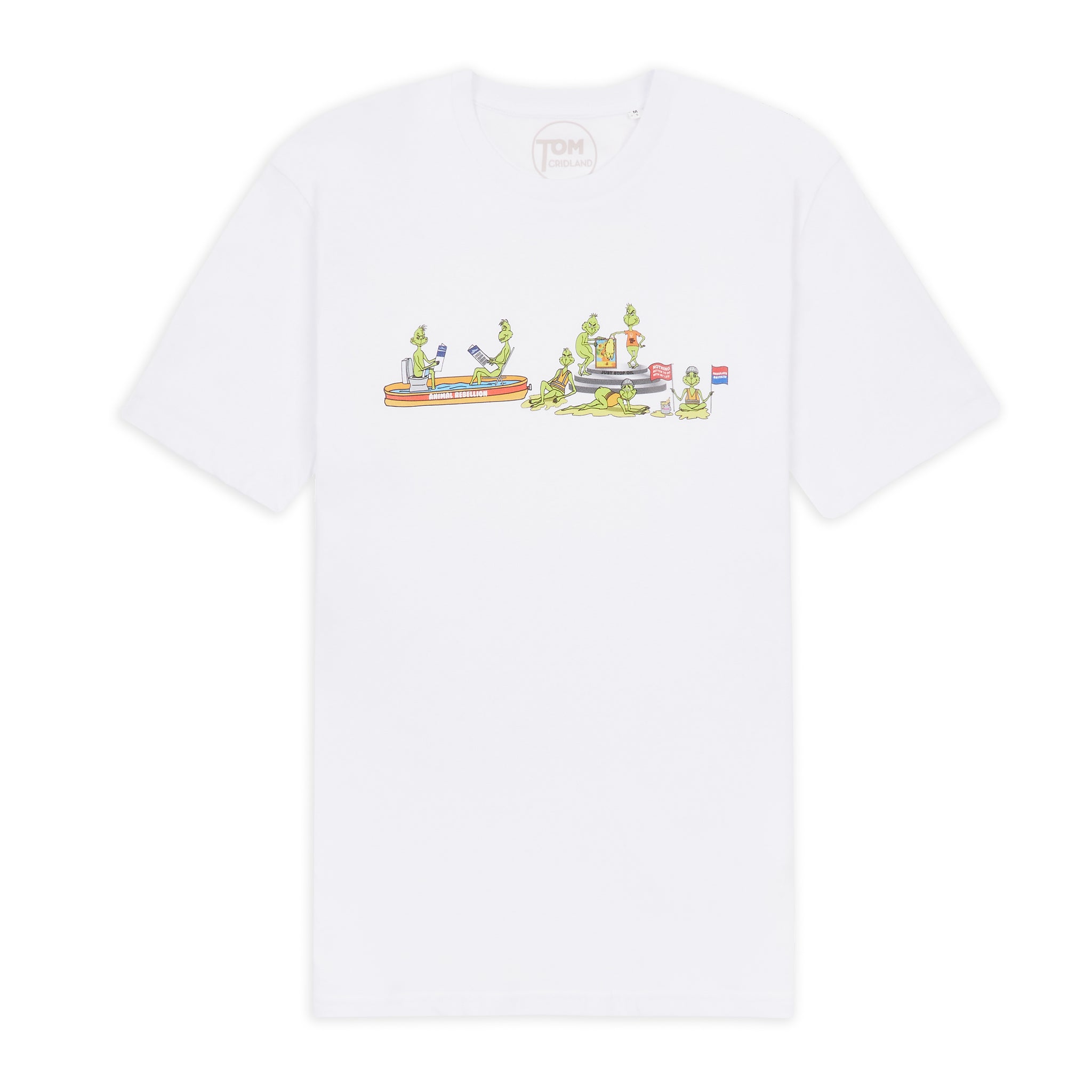 Climate Grinch 30 Year™ T-Shirt