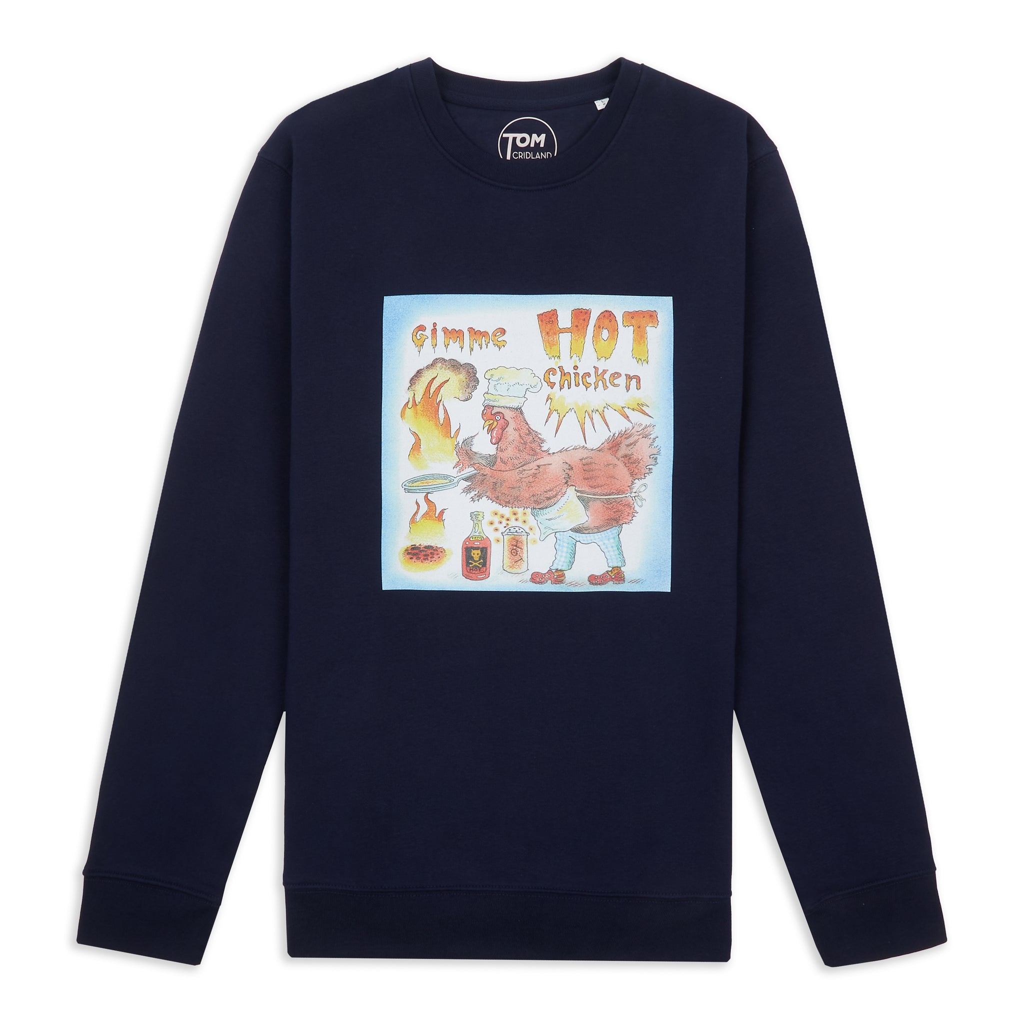 Gimme Hot Chicken 30 Year™ Sweatshirt