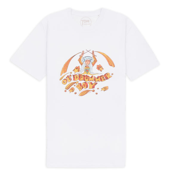 Ol' Drummer Boy 30 Year™ T-Shirt