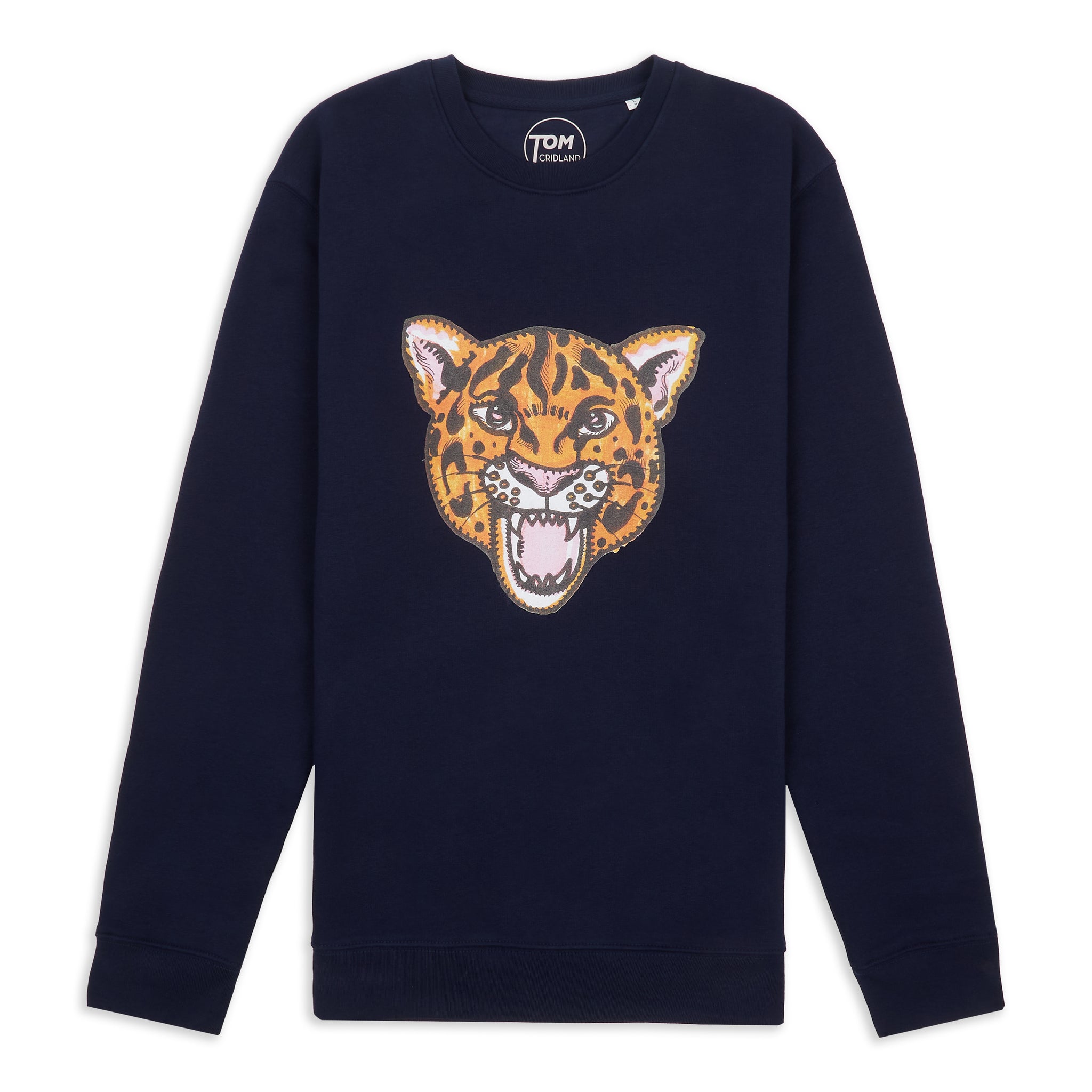 Tiger Head 30 Year™ Sweatshirt